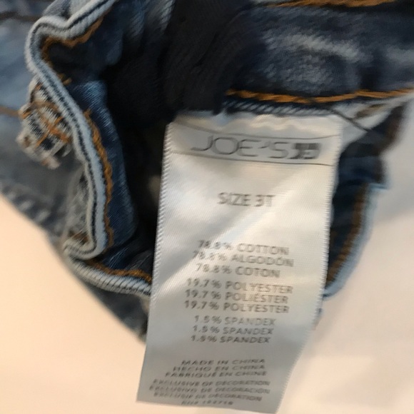 HOST PICK! ⭐️ Joe’s Jeans Faded Skinny Fit Size 3 - Picture 3 of 3